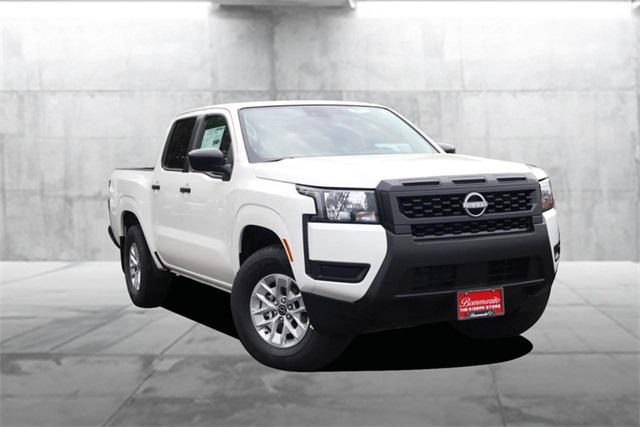 new 2025 Nissan Frontier car, priced at $31,440