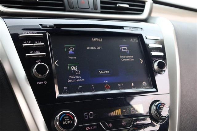 used 2018 Nissan Murano car, priced at $20,977