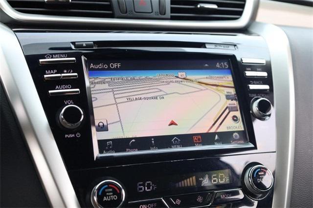 used 2018 Nissan Murano car, priced at $20,977