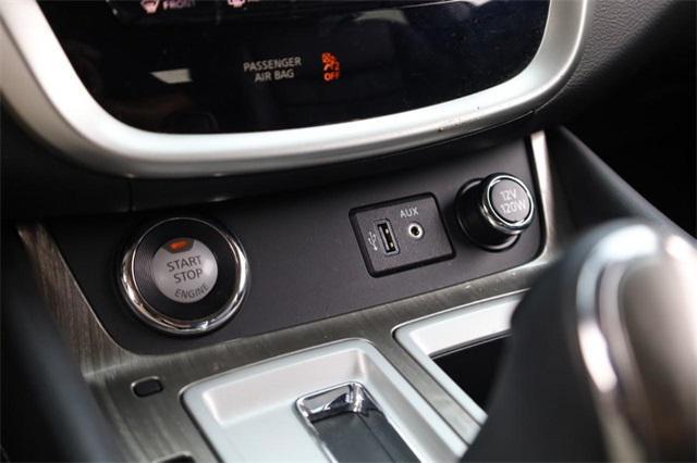 used 2018 Nissan Murano car, priced at $20,977