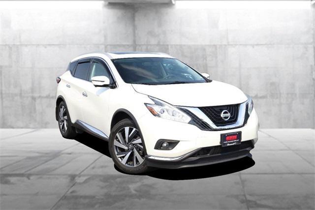 used 2018 Nissan Murano car, priced at $20,977