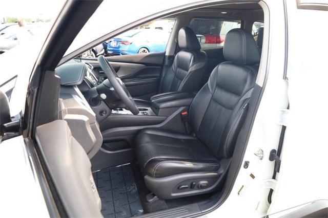 used 2018 Nissan Murano car, priced at $20,977