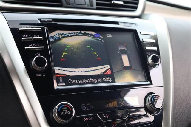 used 2018 Nissan Murano car, priced at $20,977