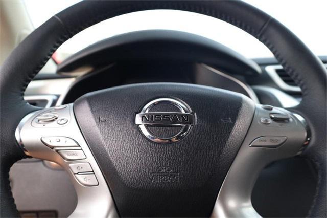 used 2018 Nissan Murano car, priced at $20,977