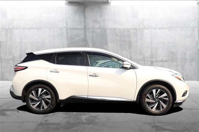 used 2018 Nissan Murano car, priced at $20,977