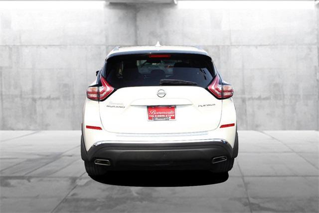 used 2018 Nissan Murano car, priced at $20,977