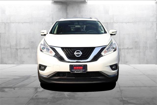 used 2018 Nissan Murano car, priced at $20,977