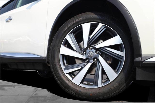 used 2018 Nissan Murano car, priced at $20,977