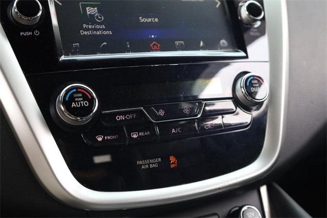 used 2018 Nissan Murano car, priced at $20,977