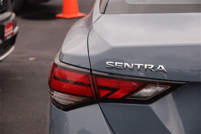 new 2025 Nissan Sentra car, priced at $22,300