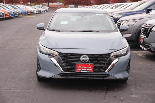 new 2025 Nissan Sentra car, priced at $23,896