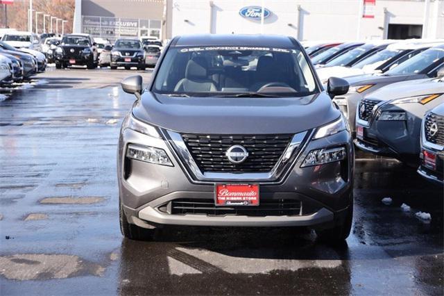 used 2023 Nissan Rogue car, priced at $23,999