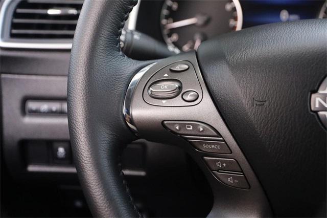 used 2024 Nissan Murano car, priced at $33,995