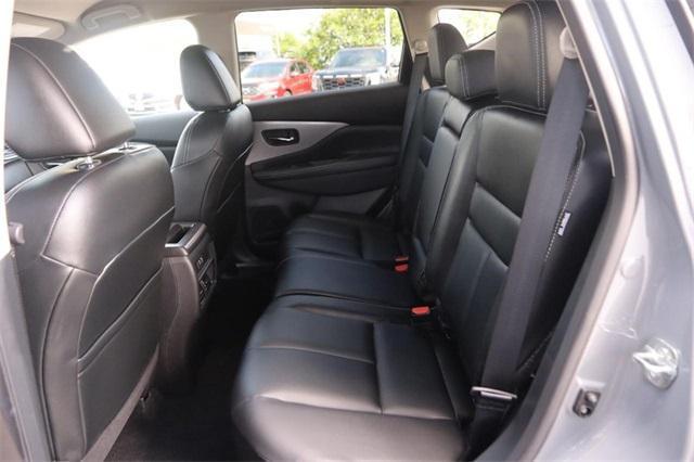 used 2024 Nissan Murano car, priced at $33,995