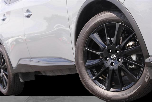 used 2024 Nissan Murano car, priced at $33,995