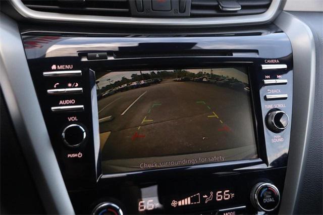used 2024 Nissan Murano car, priced at $33,995