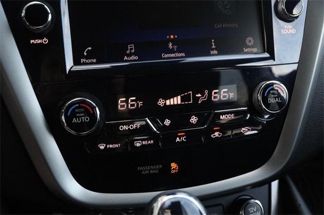 used 2024 Nissan Murano car, priced at $33,995