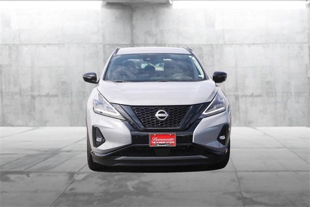 used 2024 Nissan Murano car, priced at $33,995