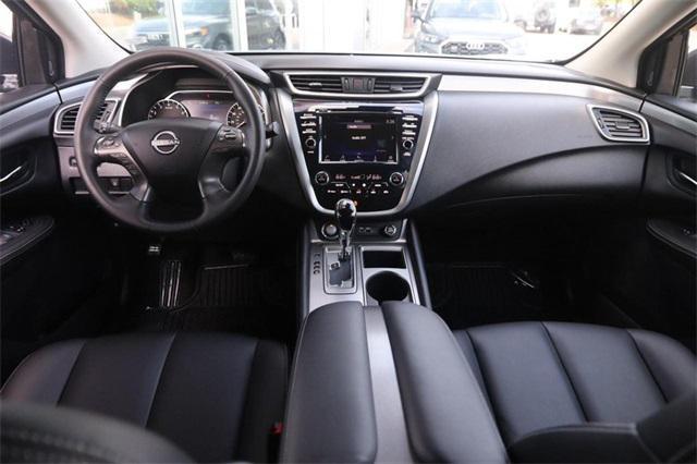 used 2024 Nissan Murano car, priced at $33,995