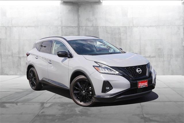 used 2024 Nissan Murano car, priced at $33,995