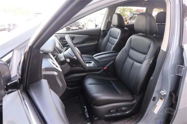 used 2024 Nissan Murano car, priced at $33,995