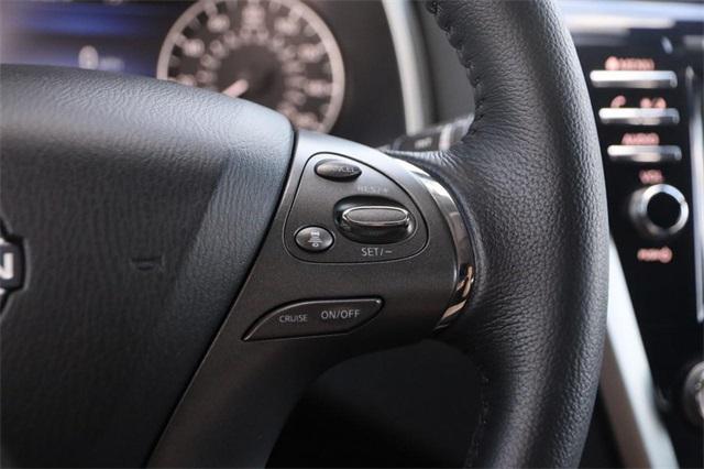 used 2024 Nissan Murano car, priced at $33,995