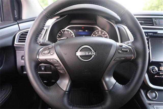 used 2024 Nissan Murano car, priced at $33,995