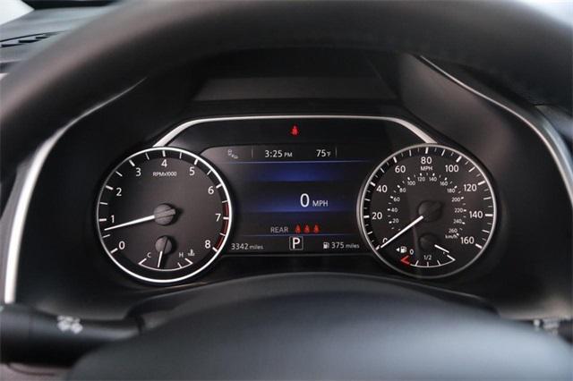 used 2024 Nissan Murano car, priced at $33,995