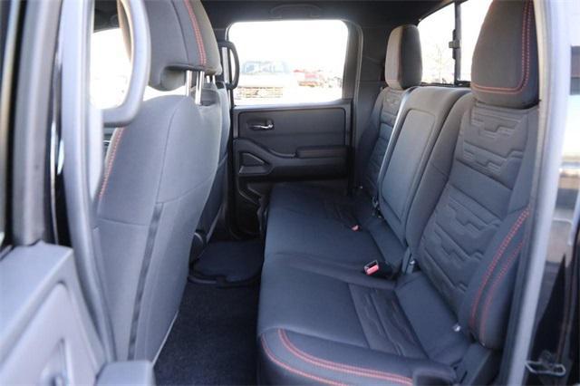 used 2024 Nissan Frontier car, priced at $39,995