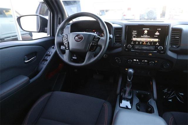 used 2024 Nissan Frontier car, priced at $39,995