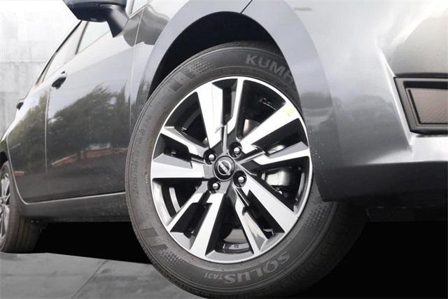 new 2025 Nissan Versa car, priced at $19,100