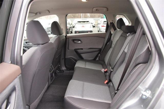 used 2023 Nissan Rogue car, priced at $26,998