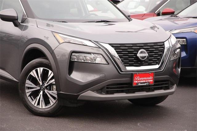 used 2023 Nissan Rogue car, priced at $26,998