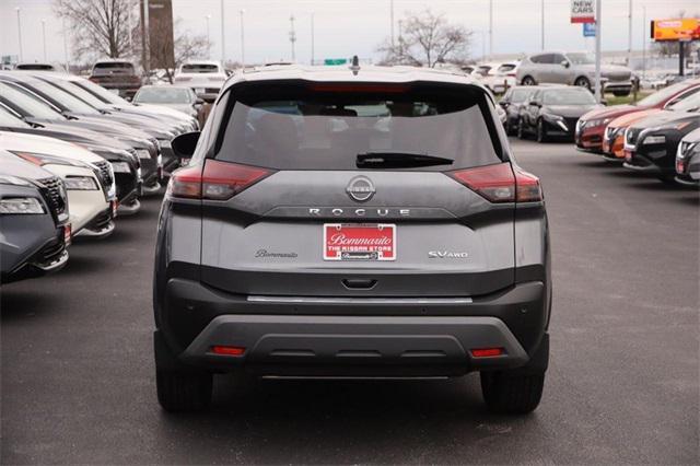 used 2023 Nissan Rogue car, priced at $26,998