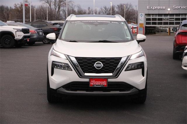 used 2021 Nissan Rogue car, priced at $23,995