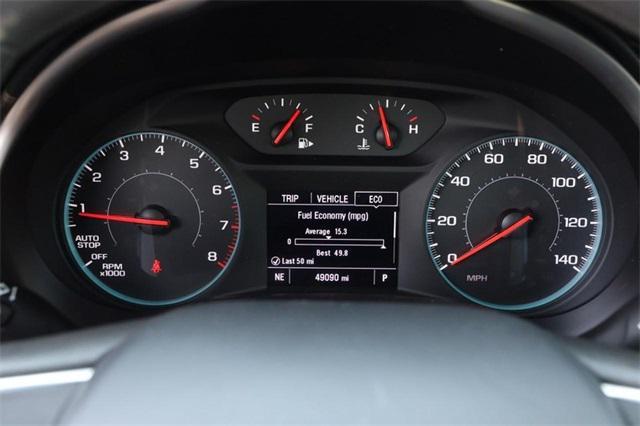 used 2023 Chevrolet Malibu car, priced at $18,977