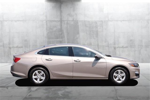 used 2023 Chevrolet Malibu car, priced at $18,977