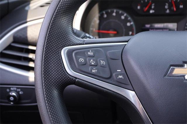 used 2023 Chevrolet Malibu car, priced at $18,977