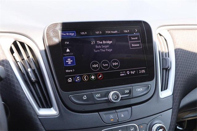 used 2023 Chevrolet Malibu car, priced at $18,977