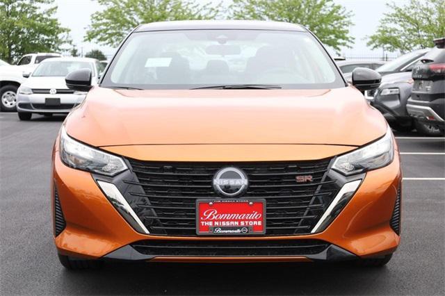 new 2024 Nissan Sentra car, priced at $23,414