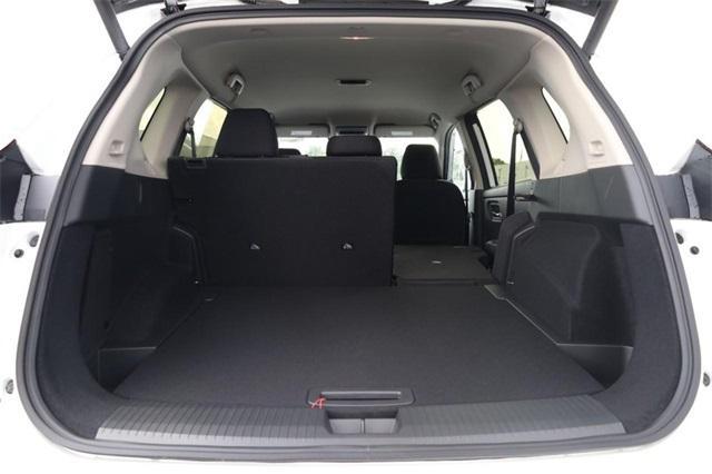 new 2025 Nissan Rogue car, priced at $31,335