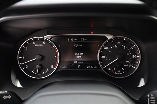 new 2025 Nissan Rogue car, priced at $31,335