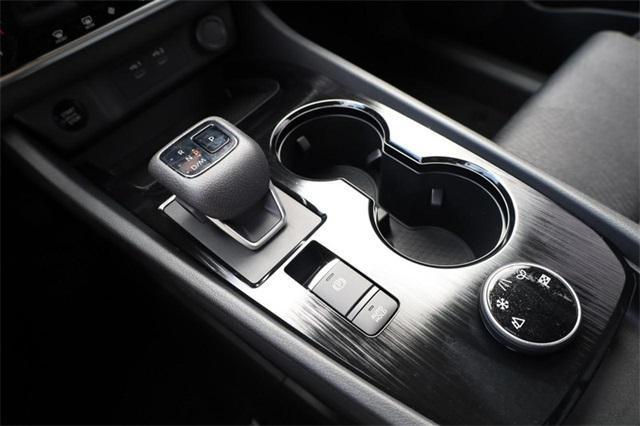 new 2025 Nissan Rogue car, priced at $31,335