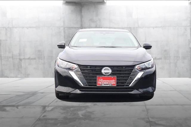 new 2025 Nissan Sentra car, priced at $26,135