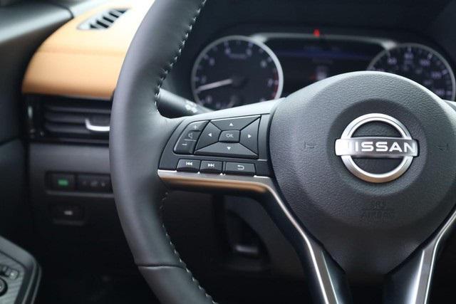 new 2025 Nissan Sentra car, priced at $26,135