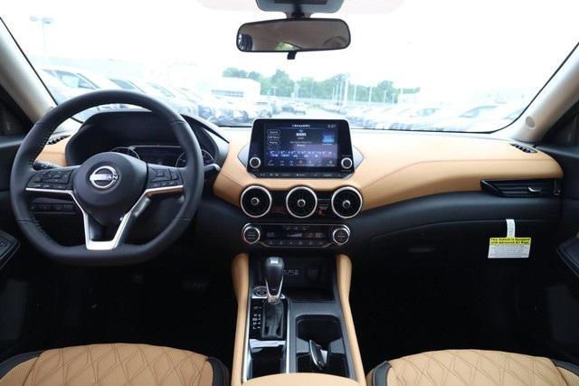 new 2025 Nissan Sentra car, priced at $26,135