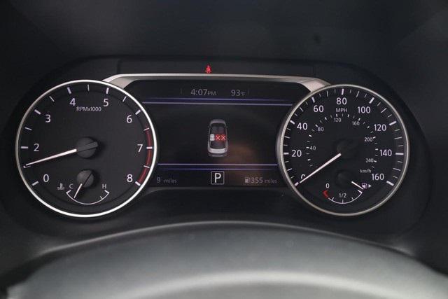 new 2025 Nissan Sentra car, priced at $26,135