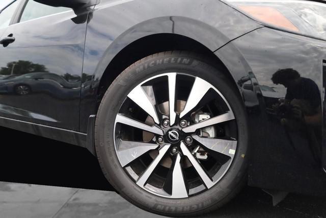 new 2025 Nissan Sentra car, priced at $26,135