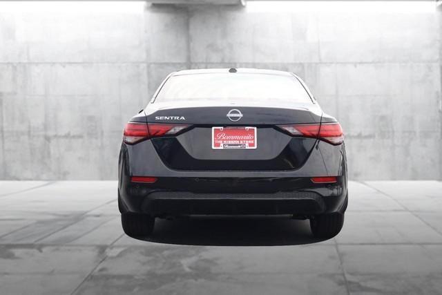 new 2025 Nissan Sentra car, priced at $26,135