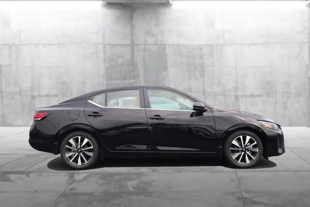 new 2025 Nissan Sentra car, priced at $26,135